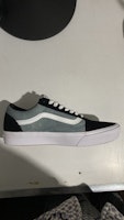 Vans Old Skool ComfyCush 'Black Green' VN0A5DYC8V8 Vans Old Skool ComfyCush 'Black Green' VN0A5DYC8V8