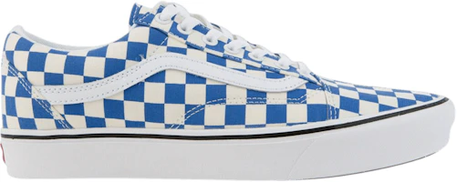 Vans Old Skool ComfyCush 'Checker - Lapis Blue' VN0A3WMAVNA Vans Old Skool ComfyCush 'Checker - Lapis Blue' VN0A3WMAVNA