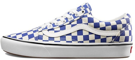 Vans Old Skool ComfyCush 'Checker - Lapis Blue' VN0A3WMAVNA Vans Old Skool ComfyCush 'Checker - Lapis Blue' VN0A3WMAVNA