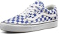 Vans Old Skool ComfyCush 'Checker - Biru Lapis' VN0A3WMAVNA