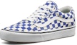 Order Vans Old Skool ComfyCush 'Checker - Biru Lapis' VN0A3WMAVNA