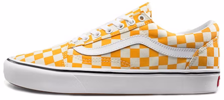 Vans COMFYCUSH OLD SKOOL 'Yellow White' VN0A3WMAVNC Vans COMFYCUSH OLD SKOOL 'Yellow White' VN0A3WMAVNC