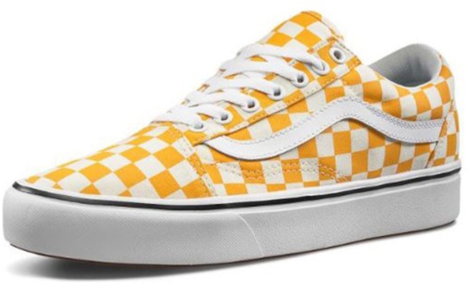Vans COMFYCUSH OLD SKOOL 'Amarillo Blanco' VN0A3WMAVNC Order Vans COMFYCUSH OLD SKOOL 'Amarillo Blanco' VN0A3WMAVNC
