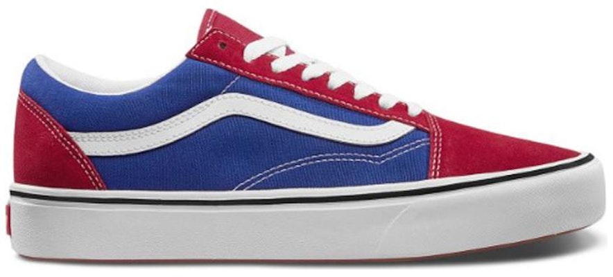 Vans Old Skool ComfyCush '辣椒红真蓝' VN0A3WMAVX1 Order Vans Old Skool ComfyCush '辣椒红真蓝' VN0A3WMAVX1