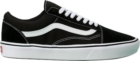 Vans Old Skool ComfyCush 'Classic Black' VN0A3WAVNS1 Vans Old Skool ComfyCush 'Classic Black' VN0A3WAVNS1