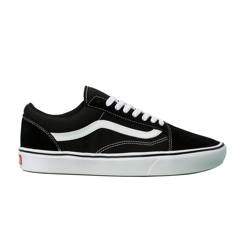 Vans Old Skool ComfyCush 'Classic Black' VN0A3WAVNS1