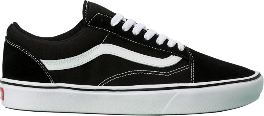 Vans Old Skool ComfyCush 'Classic Black' VN0A3WAVNS1 Buy Vans Old Skool ComfyCush 'Classic Black' VN0A3WAVNS1