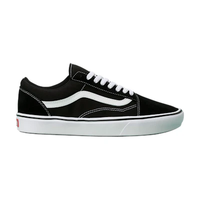 Vans Old Skool ComfyCush 'Classic Black'