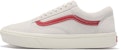Vans Old Skool ComfyCush 'Putih Krem Merah' VN0A3WMA2BI
