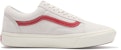 Vans Old Skool ComfyCush 'Putih Krem Merah' VN0A3WMA2BI
