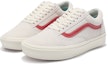 Lookbook Vans Old Skool ComfyCush 'Putih Krem Merah' VN0A3WMA2BI