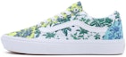 Buy Vans Old Skool Comfycush 'Flower Market Hijau Putih' VN0007NBMUL