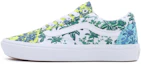 Buy Vans Old Skool Comfycush ''Flower Market Verde Bianco'' VN0007NBMUL