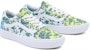 Vans Old Skool Comfycush 'Flower Market Hijau Putih' VN0007NBMUL