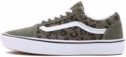 Vans Old Skool ComfyCush 'Green White' VN0A5DYCKCZ Vans Old Skool ComfyCush 'Green White' VN0A5DYCKCZ