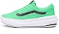 Vans Old Skool Overt Comfycush 'Hijau Hitam' VN0A7Q5EGRN