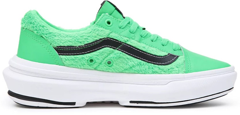 Vans Old Skool Overt Comfycush 'Verde Negro' VN0A7Q5EGRN Order Vans Old Skool Overt Comfycush 'Verde Negro' VN0A7Q5EGRN