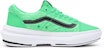 Vans Old Skool Overt Comfycush 'Hijau Hitam' VN0A7Q5EGRN