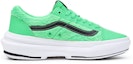 Order Vans Old Skool Overt Comfycush 'Hijau Hitam' VN0A7Q5EGRN