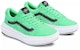 Vans Old Skool Overt Comfycush 'Hijau Hitam' VN0A7Q5EGRN