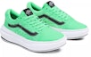 Lookbook Vans Old Skool Overt Comfycush 'Hijau Hitam' VN0A7Q5EGRN