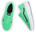 Shop Vans Old Skool Overt Comfycush 'Hijau Hitam' VN0A7Q5EGRN