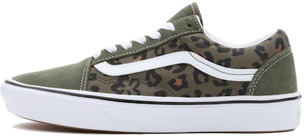 Vans Old Skool ComfyCush 'Green White' VN0A5DYCKCZ Vans Old Skool ComfyCush 'Green White' VN0A5DYCKCZ