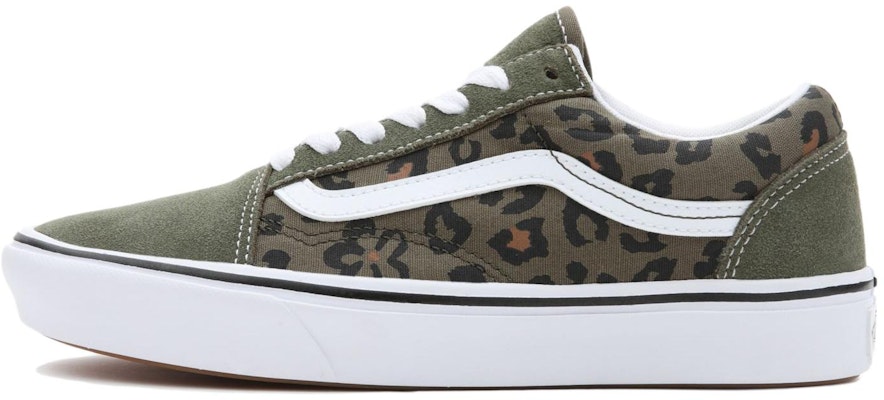 Vans Old Skool ComfyCush 'Hijau Putih' VN0A5DYCKCZ Buy Vans Old Skool ComfyCush 'Hijau Putih' VN0A5DYCKCZ