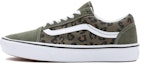 Buy Vans Old Skool ComfyCush 'Hijau Putih' VN0A5DYCKCZ