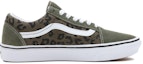 Order Vans Old Skool ComfyCush 'Hijau Putih' VN0A5DYCKCZ