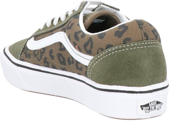 Vans Old Skool ComfyCush 'Hijau Putih' VN0A5DYCKCZ Lookbook Vans Old Skool ComfyCush 'Hijau Putih' VN0A5DYCKCZ
