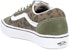 Vans Old Skool ComfyCush 'Hijau Putih' VN0A5DYCKCZ