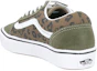 Lookbook Vans Old Skool ComfyCush ''Verde Bianco'' VN0A5DYCKCZ
