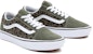 Vans Old Skool ComfyCush 'Hijau Putih' VN0A5DYCKCZ