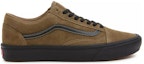 Order Vans Old Skool ComfyCush 'Kangaroo' Lelaki & Wanita Retro Kasual. VN0A3WMABYW