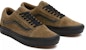 Vans Old Skool ComfyCush 'Kangaroo' Lelaki & Wanita Retro Kasual. VN0A3WMABYW