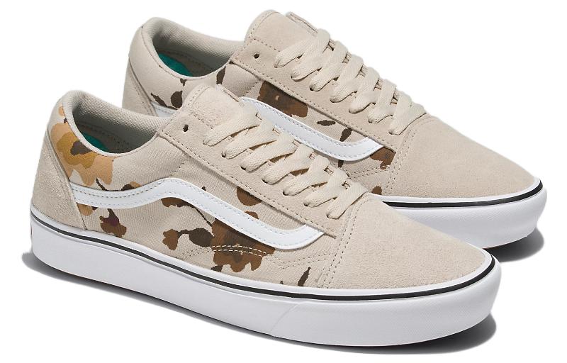 Order Vans Old Skool ComfyCush 'Midnight Floral' Sepatu Sneakers Wanita VN0A3WMABLL