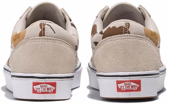 Vans Old Skool ComfyCush 'Bunga Tengah Malam' VN0A3WMABLL Lookbook Vans Old Skool ComfyCush 'Bunga Tengah Malam' VN0A3WMABLL