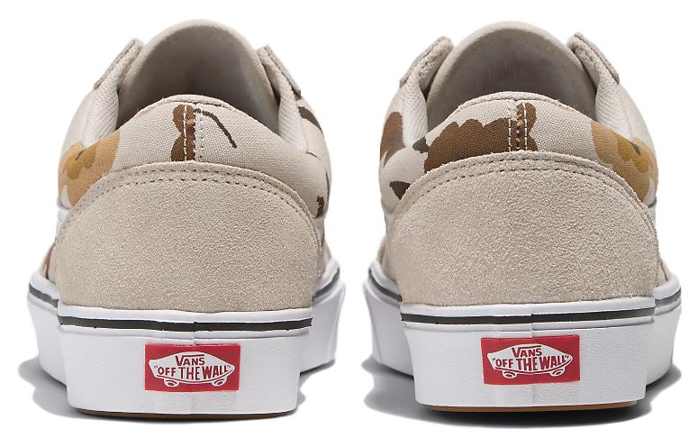 Lookbook Vans Old Skool ComfyCush 'Midnight Floral' Sepatu Sneakers Wanita VN0A3WMABLL