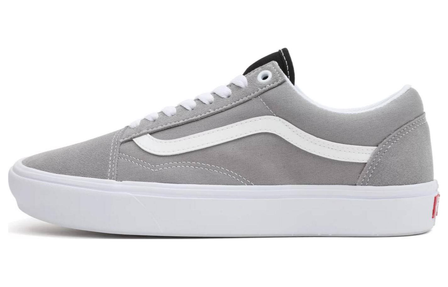 Vans Old Skool ComfyCush 'Multi Block - Grey' VN0A5DYC239