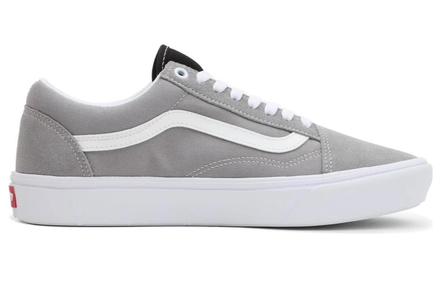 Vans Old Skool ComfyCush 'Multi Block - Grey' 圖 2