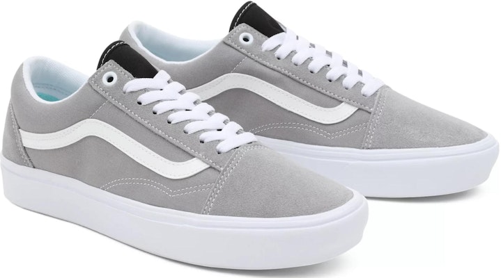 Vans Old Skool ComfyCush '多色格子-灰色' 运动鞋 VN0A5DYC239 Lookbook Vans Old Skool ComfyCush '多色格子-灰色' 运动鞋 VN0A5DYC239