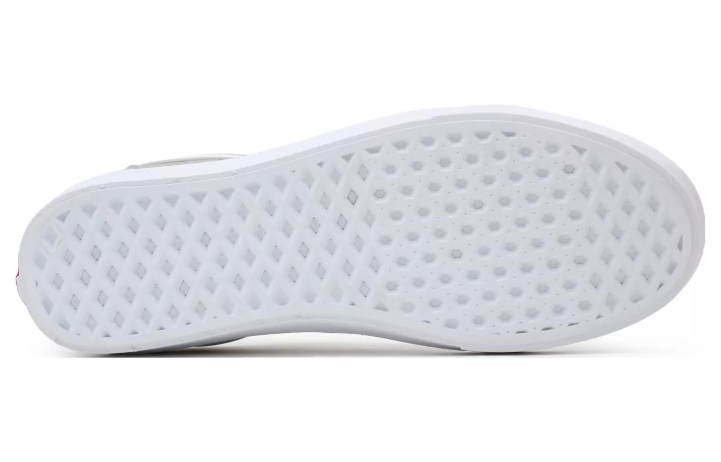 Vans Old Skool ComfyCush 'Multi Block - Grey' 圖 4