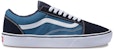 Vans Old Skool ComfyCush 'Navy' Lelaki Perempuan Kasut Sneaker VN0A3WMAVNT