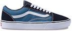 Order Vans Old Skool ComfyCush 'Navy' Lelaki Perempuan Kasut Sneaker VN0A3WMAVNT
