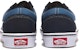 Vans Old Skool ComfyCush 'Navy' Lelaki Perempuan Kasut Sneaker VN0A3WMAVNT