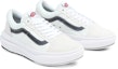 Lookbook Vans Old Skool ComfyCush 'Overt' Lelaki & Wanita Kasut Sneakers. VN0A7Q5EWHT