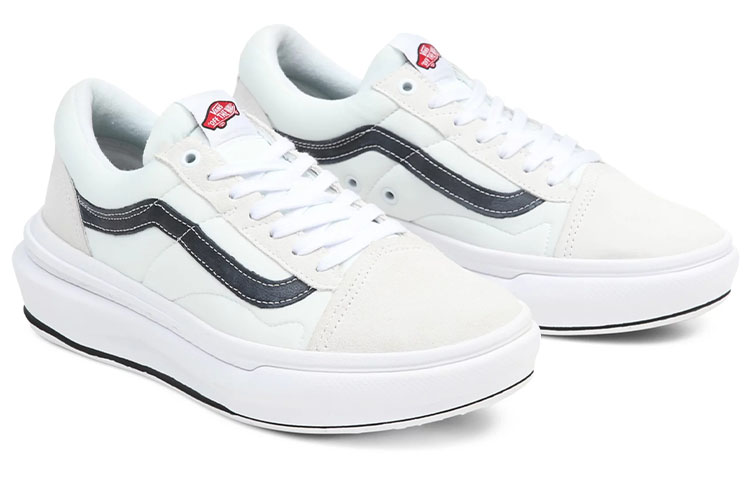 Shop Vans Old Skool ComfyCush ''Overt'' Sneaker VN0A7Q5EWHT
