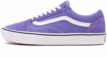Vans Basics Comfycush Old Skool 'Purple White' VN0A5DYCB1P Vans Basics Comfycush Old Skool 'Purple White' VN0A5DYCB1P