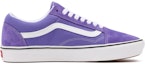 Order Vans Basics Comfycush Old Skool 'Ungu Putih' VN0A5DYCB1P